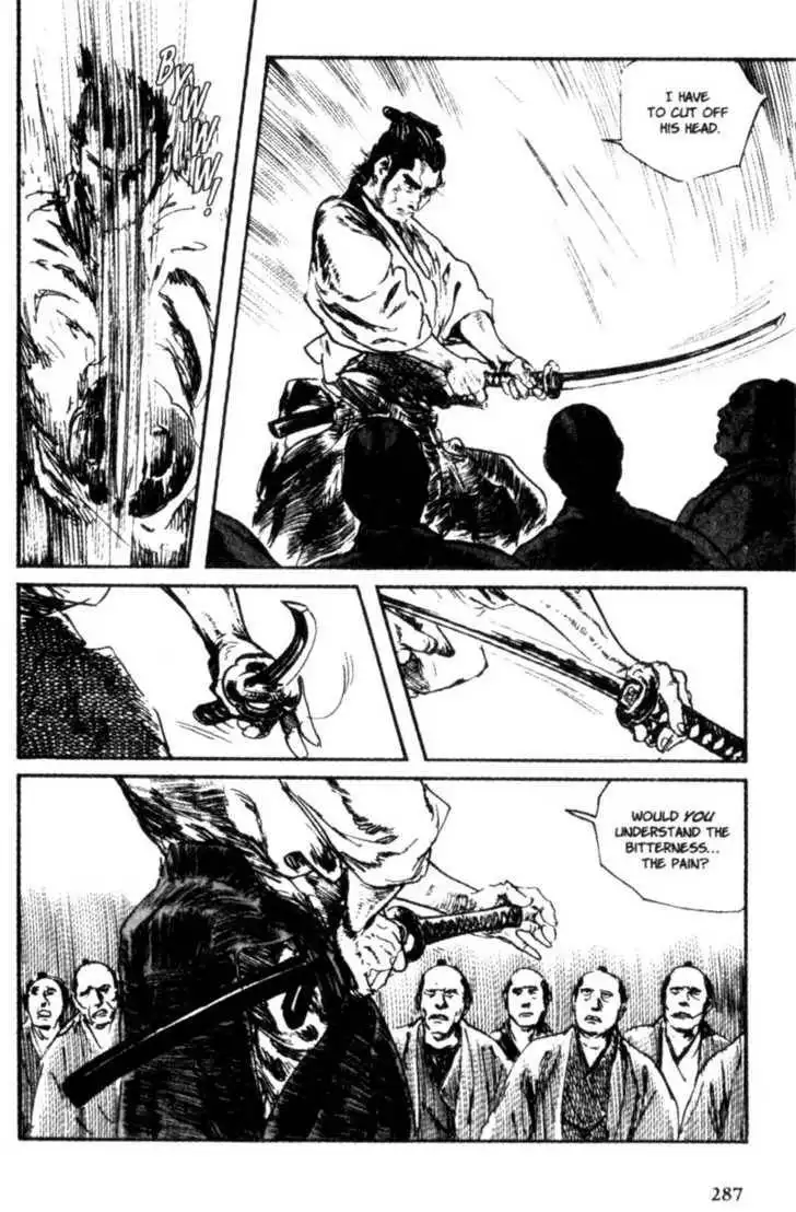 Samurai Executioner Chapter 8 90